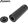 DonnyFL Ronin Sound Moderator 6.35mm (.25) 7.62mm (.30) 160x51mm 1/2 UNF