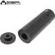 Modérateur de Son DonnyFL Ronin 6.35mm (.25) 7.62mm (.30) 160x51mm 1/2 UNF