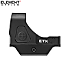 Visor Red Dot Element Optics ETX RED DOT (3 MOA Dot) RMR