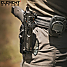 Visor Red Dot Element Optics ETX RED DOT (3 MOA Dot) RMR