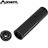 Moderador de Sonido DonnyFL FX Airguns 5.50 mm (.22) 6.35mm (.25) 127x35mm 1/2 UNF