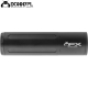 Moderador de Som DonnyFL TFX Airguns 5.50 mm (.22) 6.35mm (.25) 127x35mm 1/2 UNF
