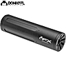 Moderador de Sonido DonnyFL FX Airguns 5.50 mm (.22) 6.35mm (.25) 127x35mm 1/2 UNF