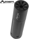 Moderador de Som DonnyFL TFX Airguns 5.50 mm (.22) 6.35mm (.25) 127x35mm 1/2 UNF