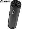 Modérateur de Son DonnyFL FX Airguns 5.50 mm (.22) 6.35mm (.25) 127x35mm 1/2 UNF