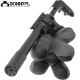 Moderador de Som DonnyFL Tatsu 4.50 mm (.177) 5.50 mm (.22) 110x40mm 1/2 UNF