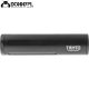 Moderador de Som DonnyFL Tanto 6.35mm (.25) 7.62mm (.30) 126x30mm 1/2 UNF