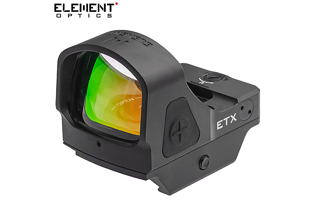 Mira Red Dot Element Optics ETX RED DOT (3 MOA Dot) RMR