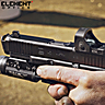 Visor Red Dot Element Optics ETX RED DOT (6 MOA Dot) RMR
