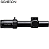 Lunette De Tir Sightron S6 1-6x24 FFP ED IR LRT MRA