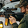 Mira Sightron S6 1-6x24 FFP ED IR LRT MRA