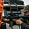 Mira Sightron S6 1-6x24 FFP ED IR LRT MRA