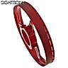 Garima Revolution 3D 145 Parallax Side Focus Wheel for Sightron S6 10-60x56 Red