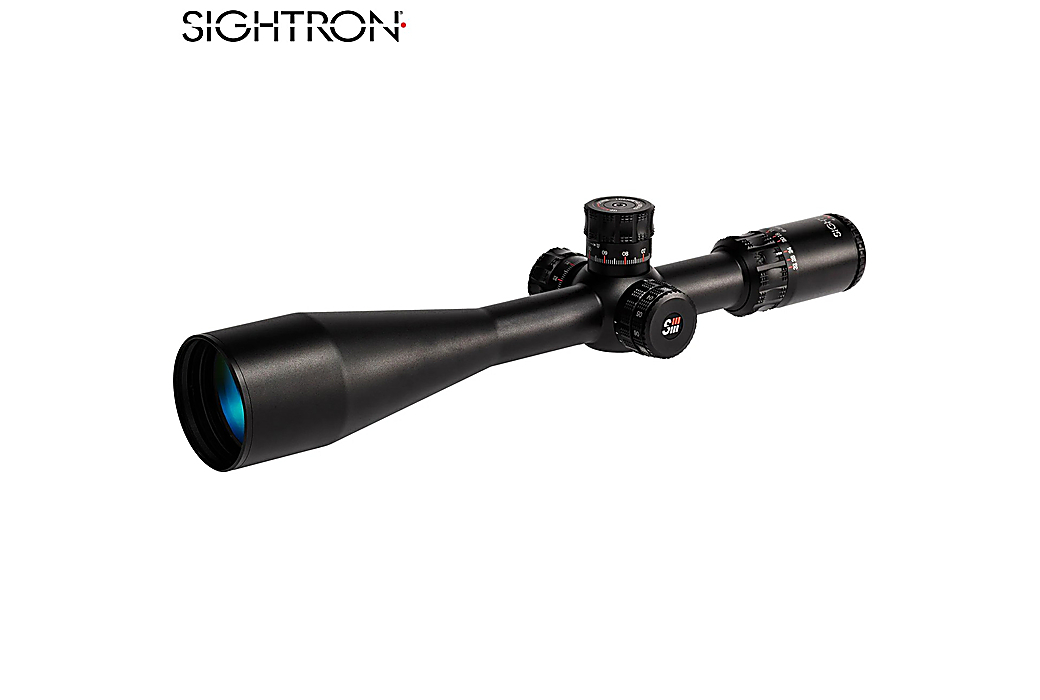 Scope Sightron SIII PLR 8-32x56 ZS IR MOA-H