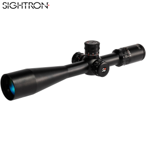Visor Sightron SIII PLR 6-24x50 FFP ZS IR MH-H