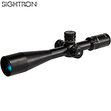 Visor Sightron SIII PLR 6-24x50 FFP ZS IR MOA-H