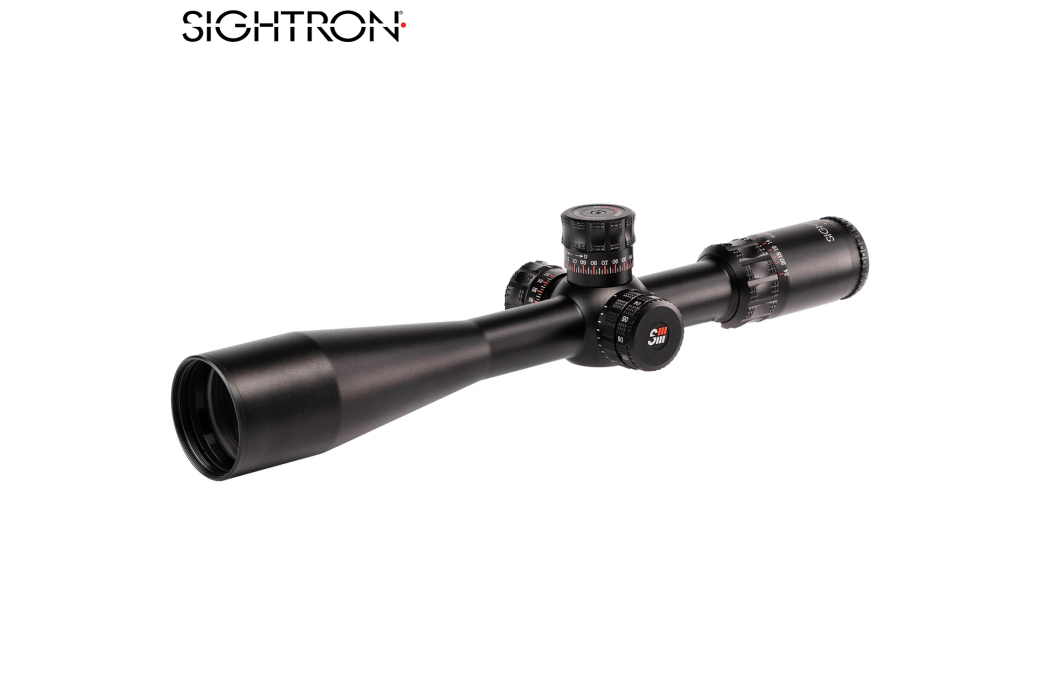 Scope Sightron SIII PLR 6-24x50 ZS IR MOA-2