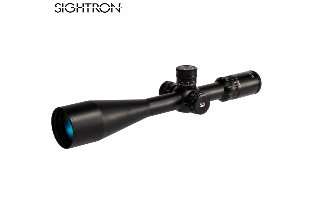 Scope Sightron SIII PLR 8-32x56 ZS IR MOA-2