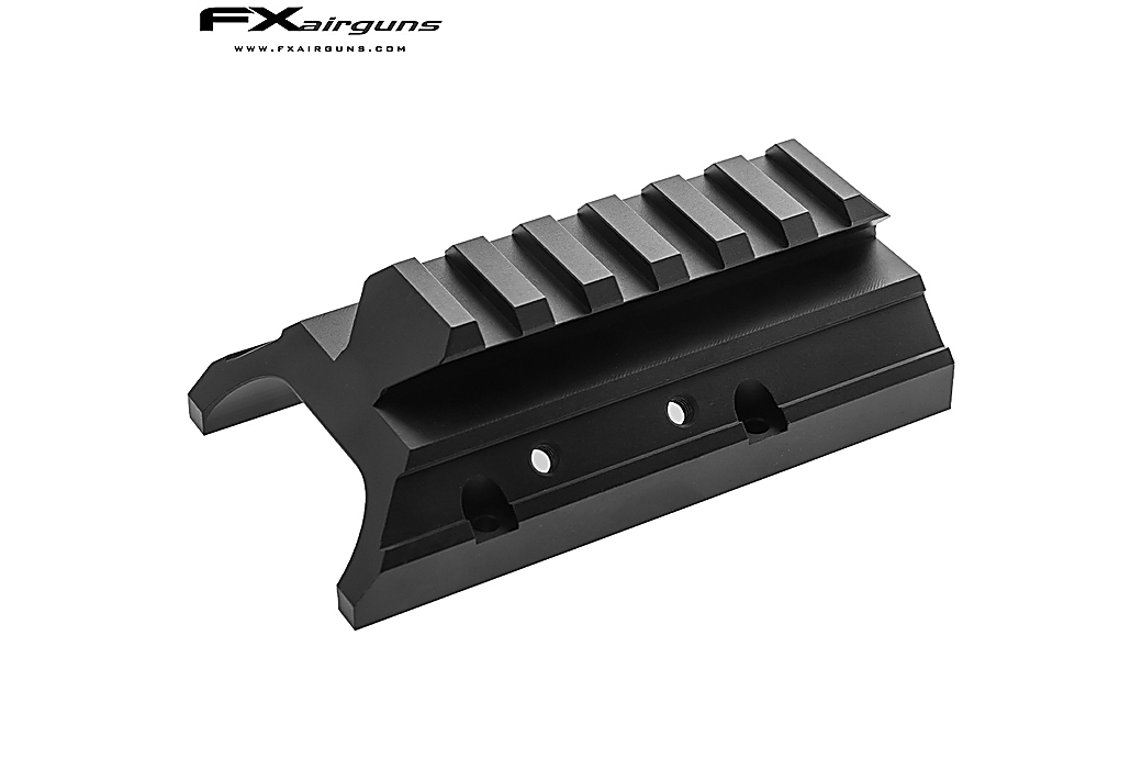 FX Airguns Accessory Rail Dynamic MKII | Panthera MKII Short Control Bridge