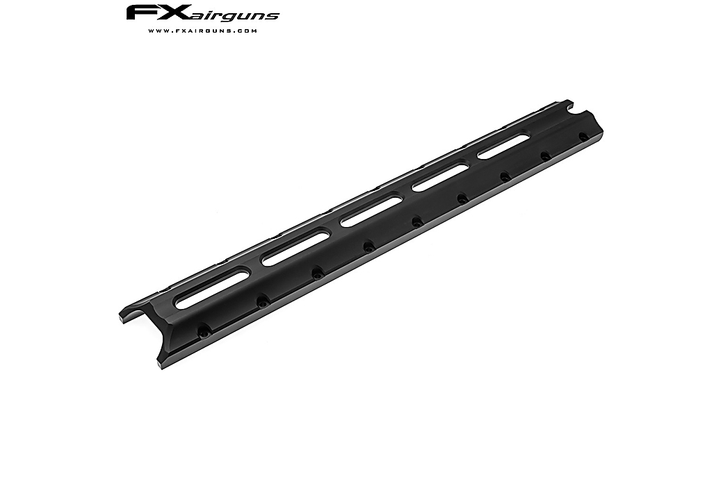 FX Airguns Long Accessory Rail Dynamic MKII | Panthera MKII Long Control Bridge M-Lok