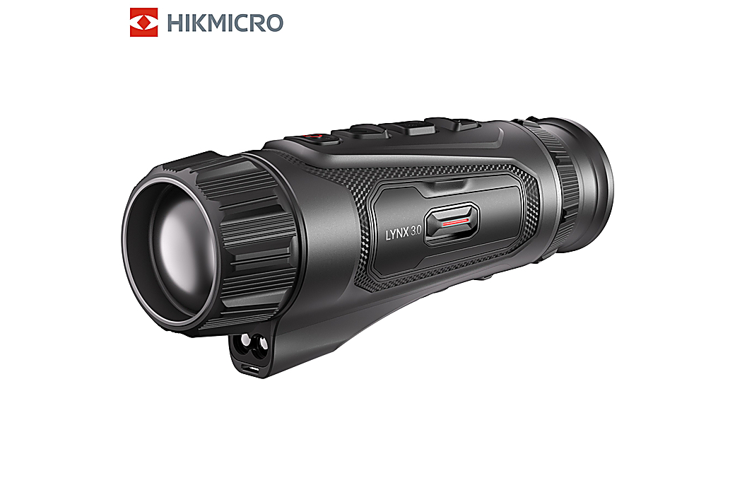 Monoculaire Vision Thermique Hikmicro Lynx Pro LQ35L 3.0 35mm (640x512) LRF