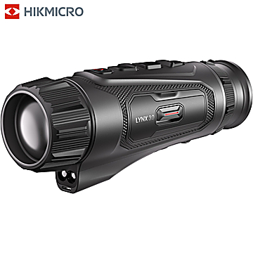 Monocular Visión Térmica Hikmicro Lynx Pro LQ35L 3.0 35mm (640x512) LRF