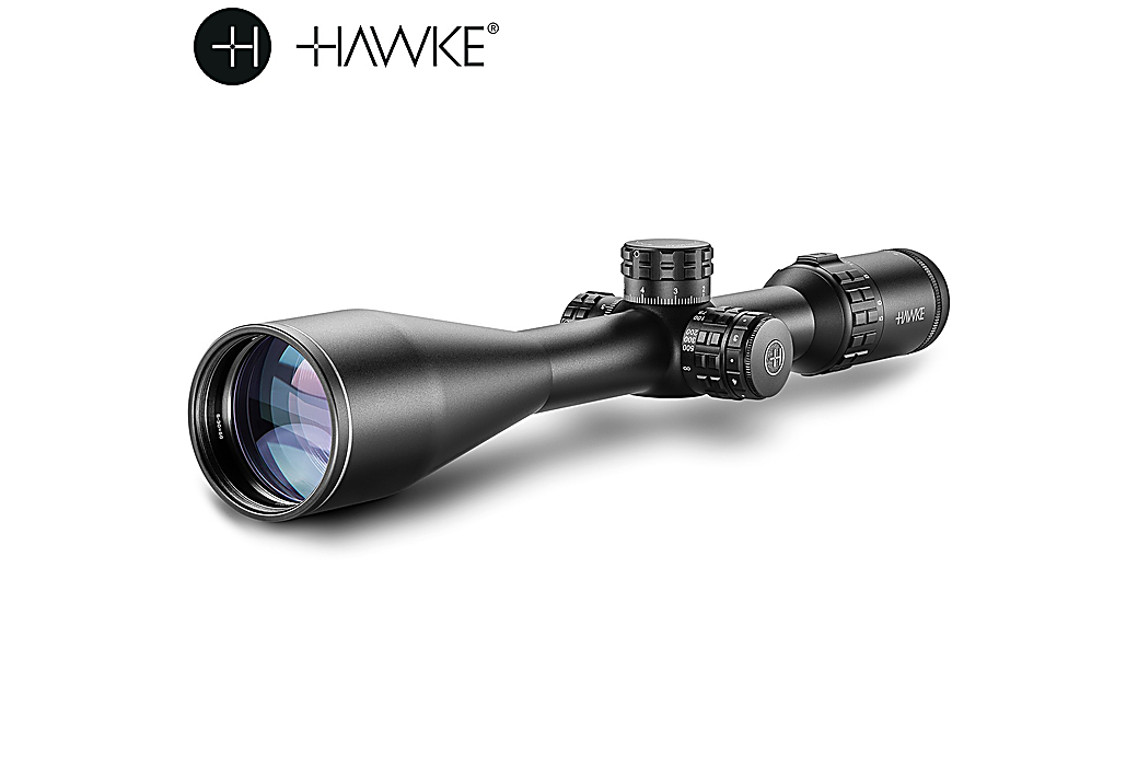 Mira Hawke Frontier 30 SF 5-30X56 MIL PRO