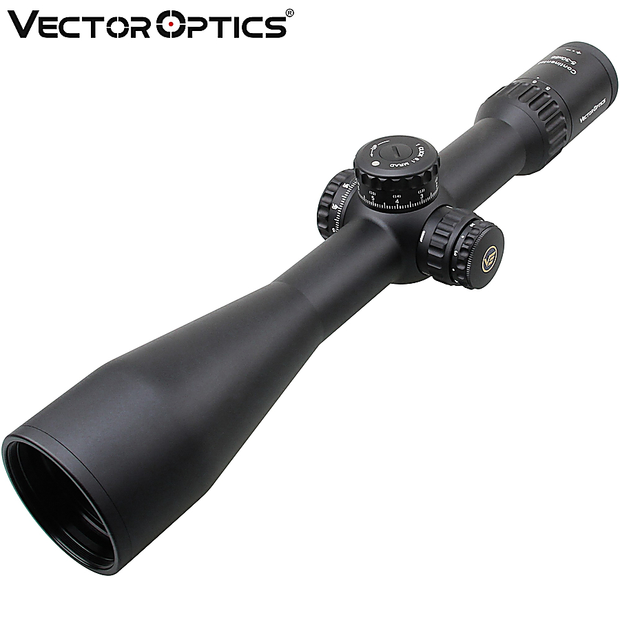 Buy online Scope Vector Optics Continental x6 5-30x56 34mm IR FFP