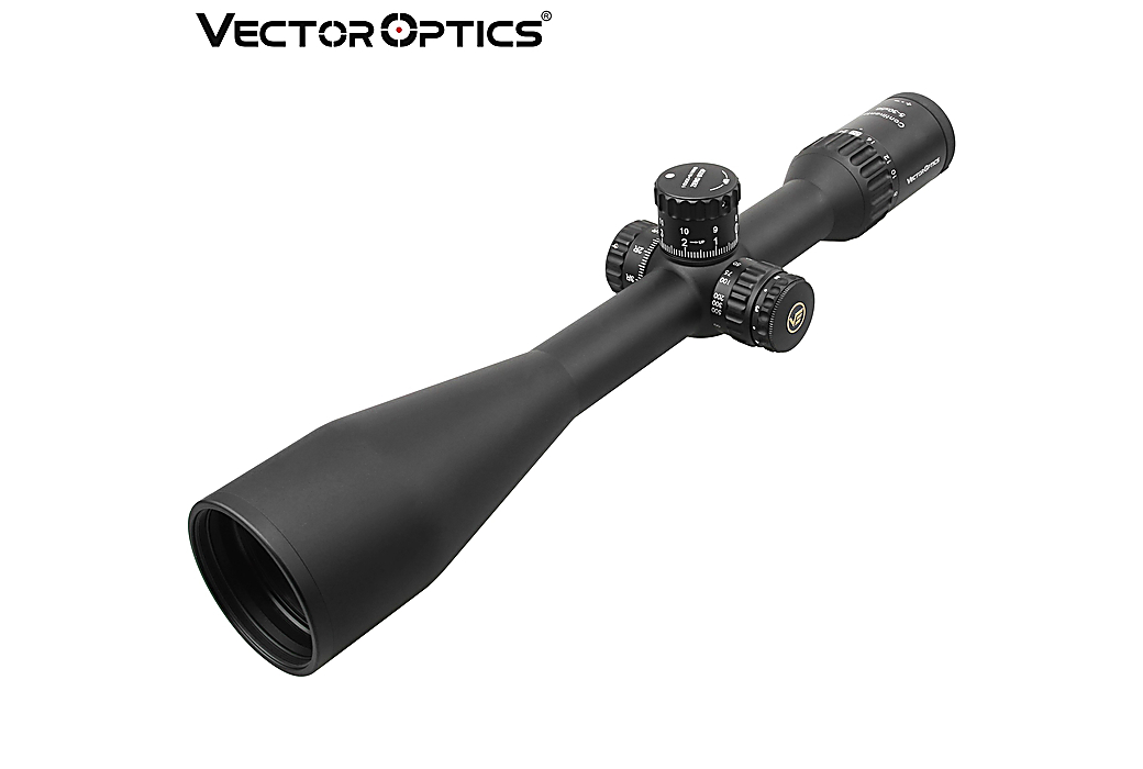 Mira Vector Optics Continental x6 5-30x56T ARI 30mm IR SFP ZS VCT-20A