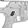 Apoyo para el Pulgar FX Airguns Thumbrest Dynamic MKII | Panthera MKII