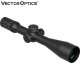 Visor Vector Optics Continental x6 5-30x56 34mm IR FFP ZS VCT-34