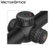 Lunette De Tir Vector Optics Continental x6 5-30x56 34mm IR FFP ZS VCT-34
