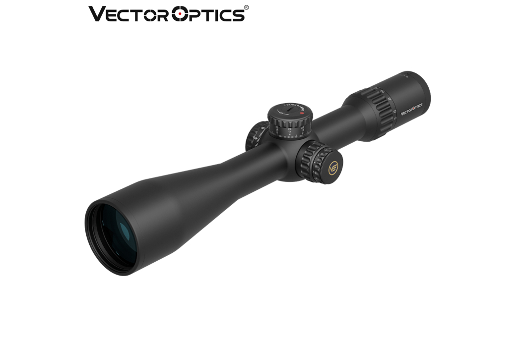 Lunette De Tir Vector Optics Continental x6 5-30x56 34mm IR FFP ZS VCT-34