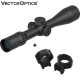 Mira Vector Optics Continental x6 5-30x56 34mm IR FFP ZS VCT-34 PRS
