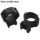 Lunette De Tir Vector Optics Continental x6 5-30x56 34mm IR FFP ZS VCT-34 PRS