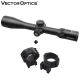 Visor Vector Optics Continental x6 5-30x56 34mm IR FFP ZS VEC-MBR PRS