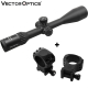 Lunette De Tir Vector Optics Continental x6 5-30x56T ARI 30mm IR SFP ZS VCT-20A