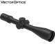 Lunette De Tir Vector Optics Continental x6 6-36x56 34mm IR FFP ZS VEC-MBR2 PRS