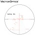 Scope Vector Optics Continental x6 6-36x56 34mm IR FFP ZS VEC-MBR2 PRS