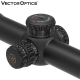 Mira Vector Optics Continental x6 6-36x56 34mm IR FFP ZS VEC-MBR2 PRS