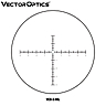 Lunette De Tir Vector Optics Continental x8 6-48x56T 30mm IR ZS SFP VCO-5 MIL Competition