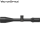 Lunette De Tir Vector Optics Continental x6 6-48x56T 30mm IR ZS SFP VCO-5 MIL