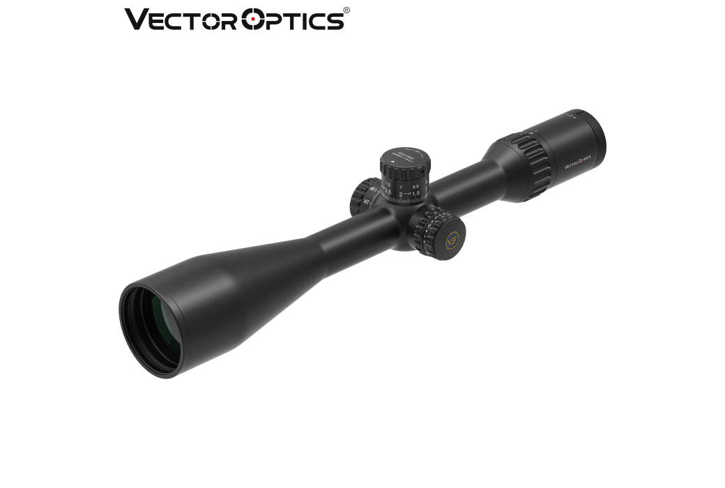 Mira Vector Optics Continental x6 6-48x56T 30mm IR ZS SFP VCO-5 MIL
