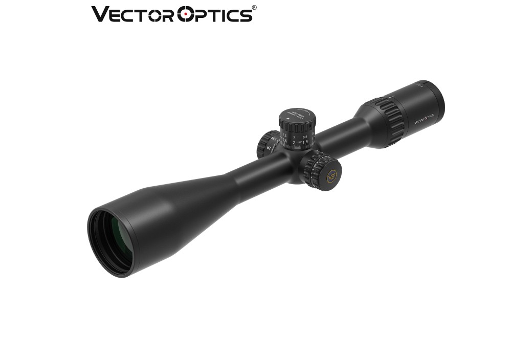 Scope Vector Optics Continental x6 6-48x56T 30mm IR ZS SFP VCO-5 MIL