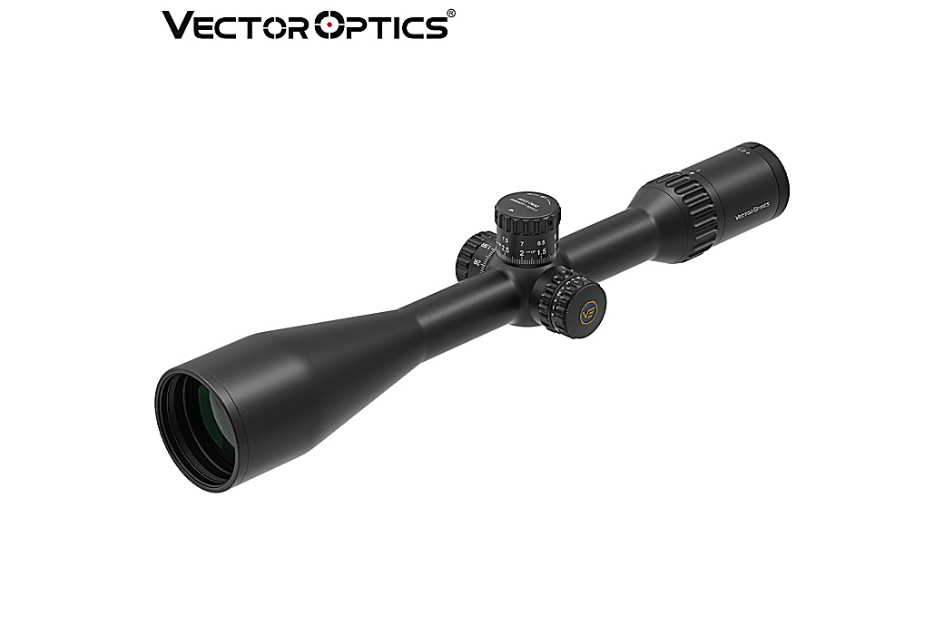 Visor Vector Optics Continental x8 6-48x56T 30mm IR ZS SFP VCO-5 MIL Competition