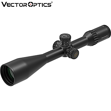 Visor Vector Optics Continental x8 6-48x56T 30mm IR ZS SFP VCO-5 MIL Competition