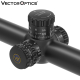 Mira Vector Optics Continental x6 6-48x56T 30mm IR ZS SFP VCO-5 MIL