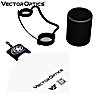 Lunette De Tir Vector Optics Continental x8 6-48x56T 30mm IR ZS SFP VCO-5 MIL Competition