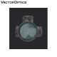 Mira Vector Optics Continental x6 6-48x56T 30mm IR ZS SFP VCO-5 MIL