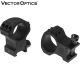 Lunette De Tir Vector Optics Continental x6 6-48x56T 30mm IR ZS SFP VCO-5 MIL